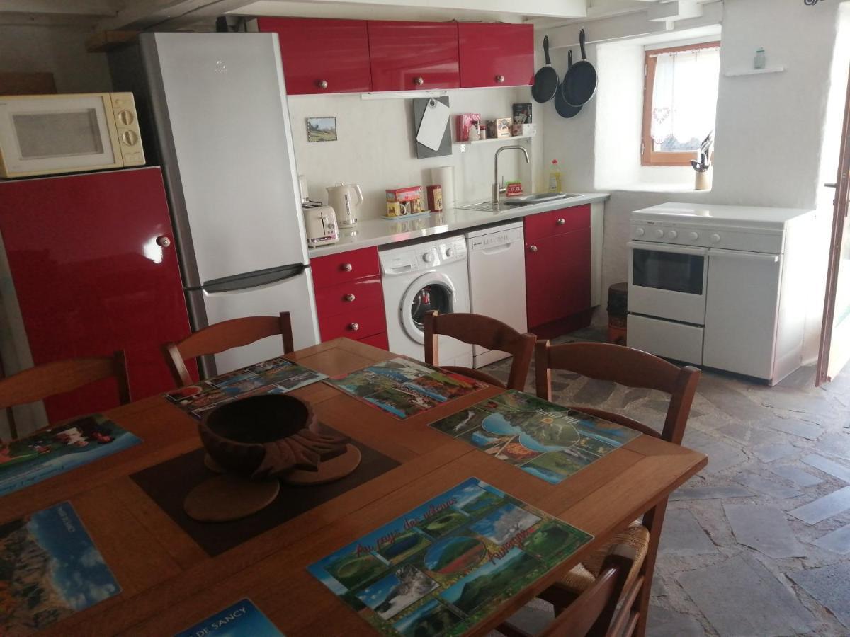 Villa Les Granges à Saint-Nectaire Extérieur photo