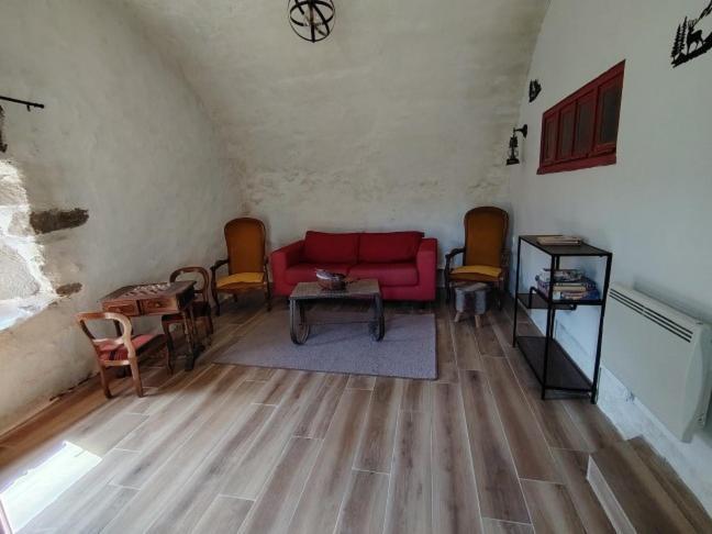 Villa Les Granges à Saint-Nectaire Extérieur photo