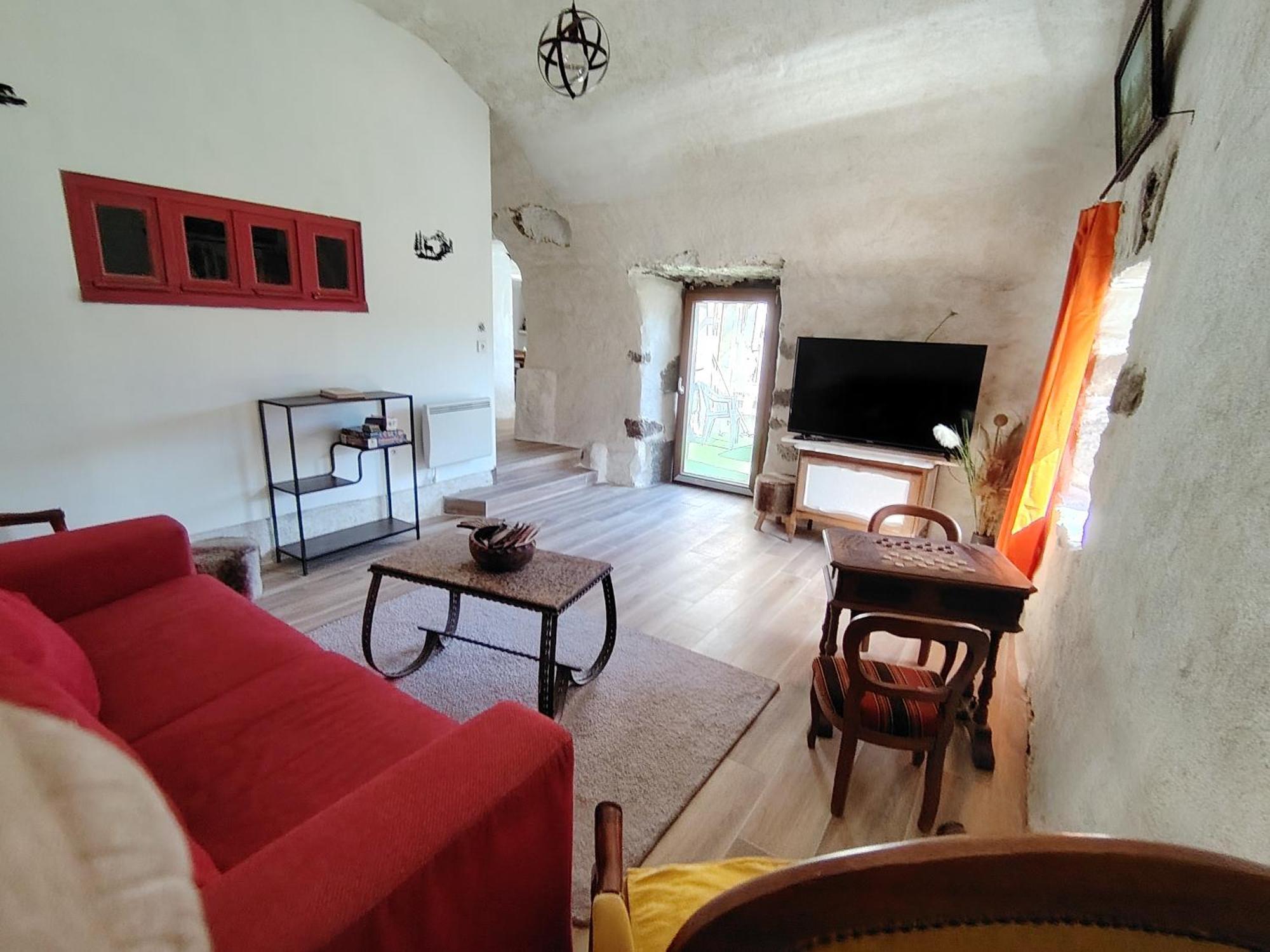 Villa Les Granges à Saint-Nectaire Extérieur photo